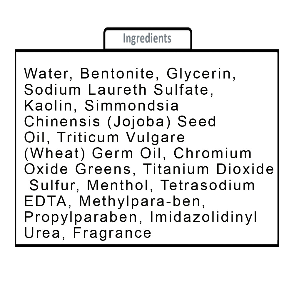Clarifying Mint Mask