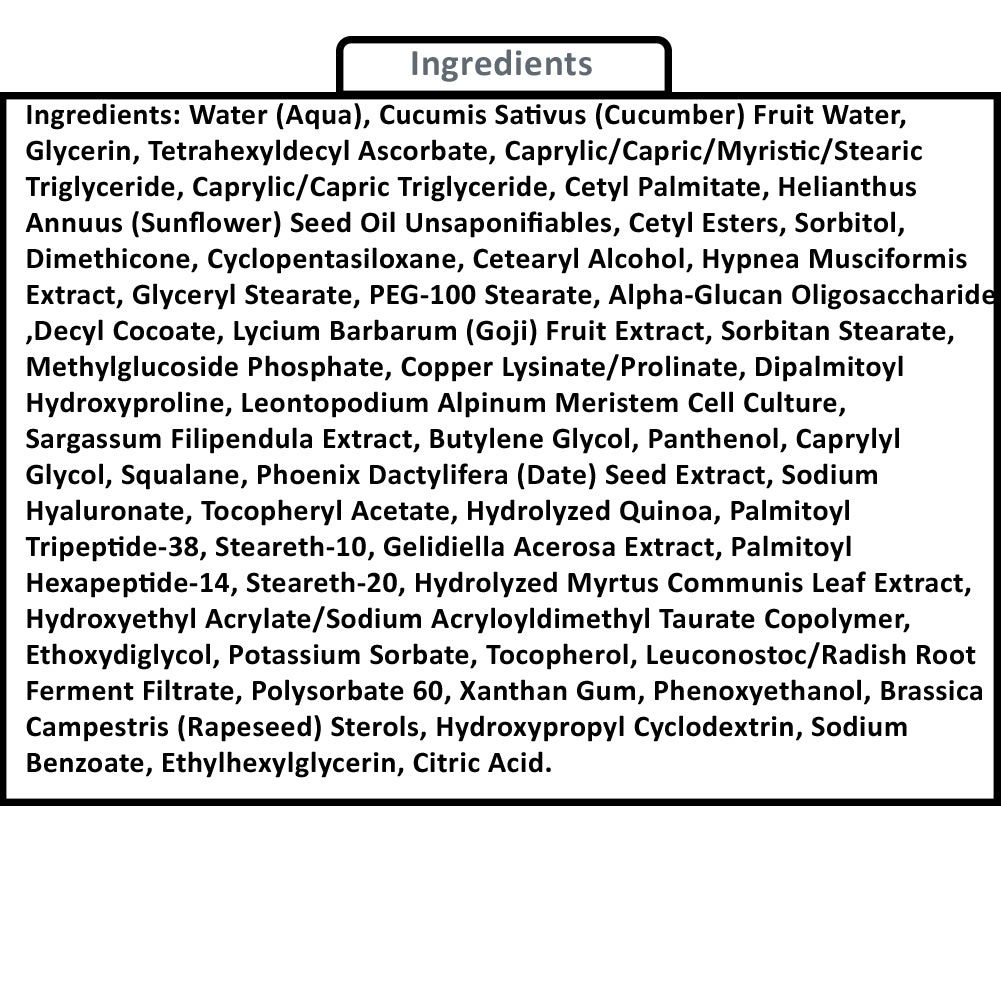 Revision - D-E-J Eye Cream