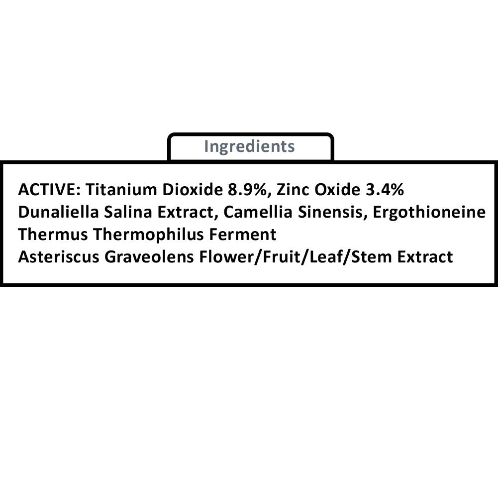 HydraTint Pro Mineral Broad Spectrum Sunscreen SPF 36