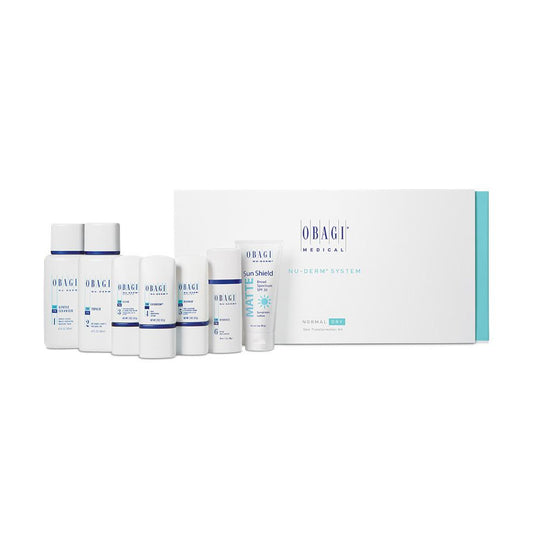 Nu-Derm System for Normal to Dry Skin