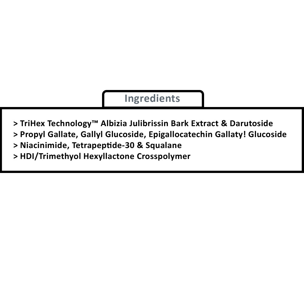Restorative Eye Treatment with TriHex Technology®