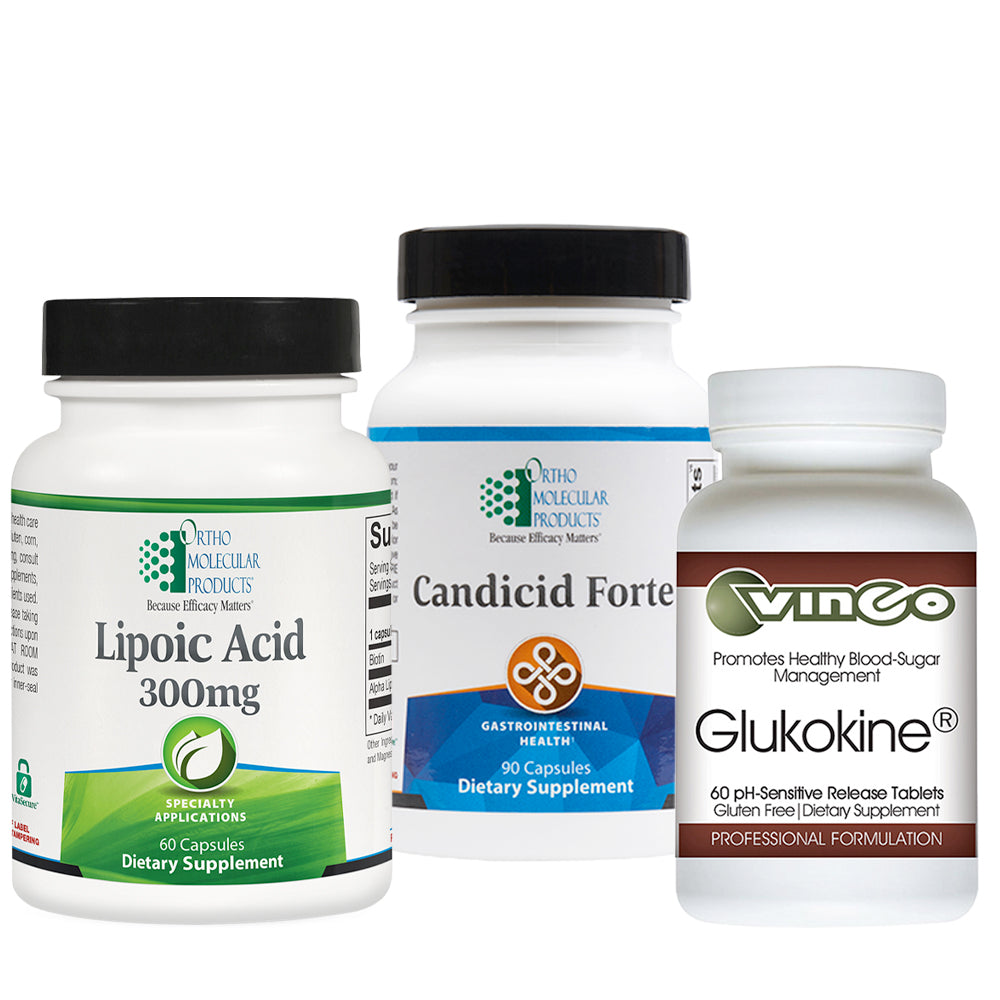 Metabolism Boosting Trio
