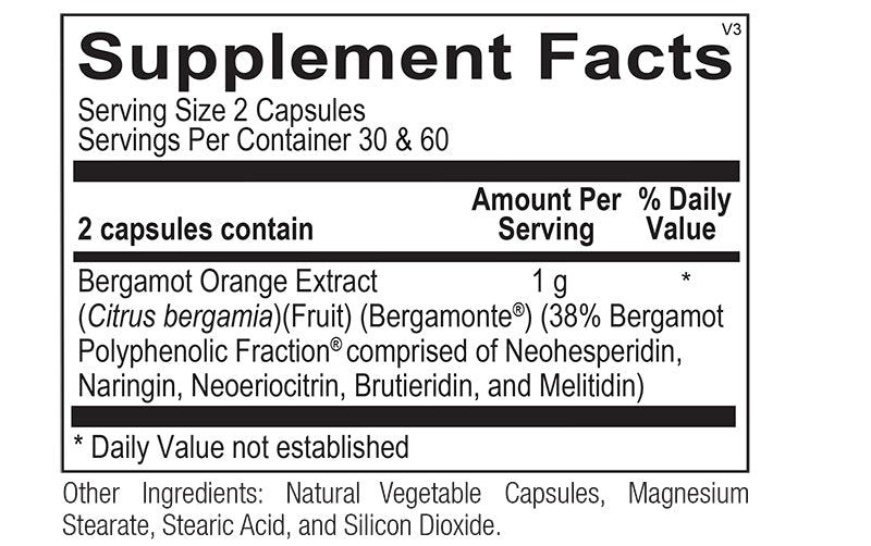 Bergamot BPF