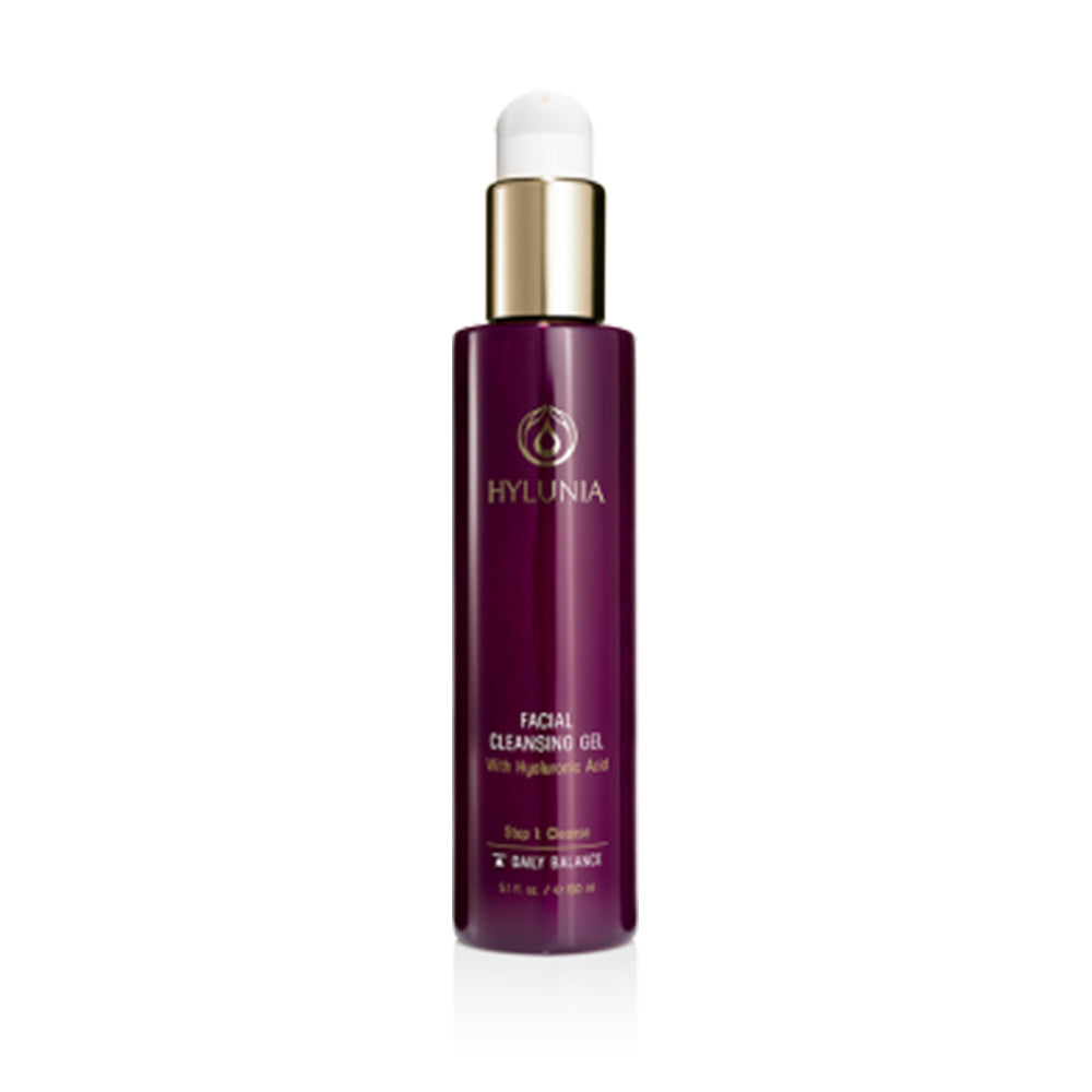 Facial Cleansing Gel