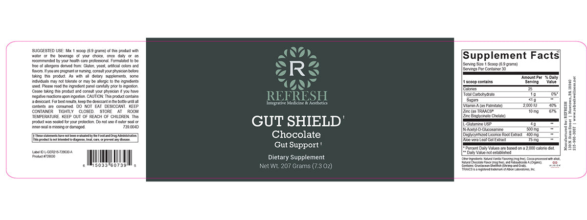 Gut Shield