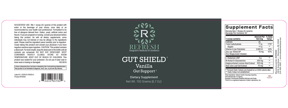 Gut Shield