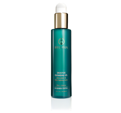 Salicylic Facial Cleansing Gel