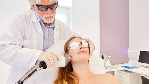 The Benefits of Fraxel Laser Treatments
