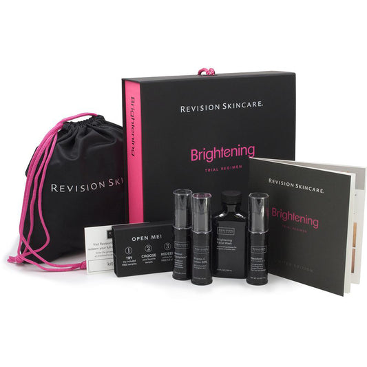 Revision Brightening Kit - Limited Edition Trial Regimen