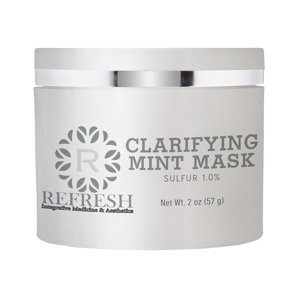 Clarifying Mint Mask