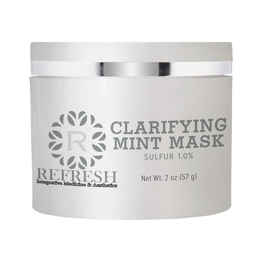 Clarifying Mint Mask