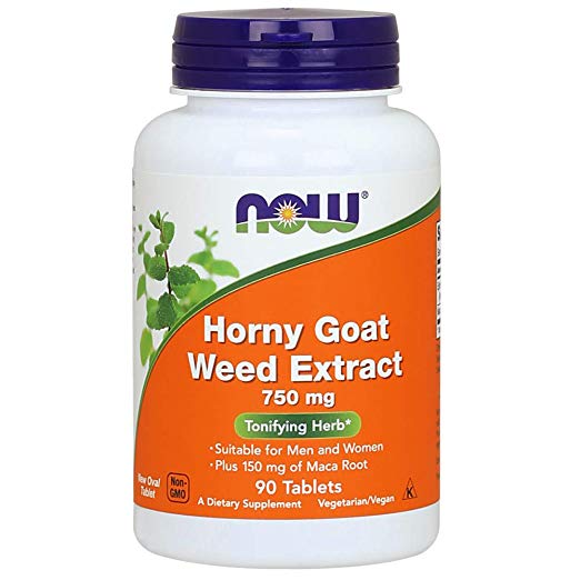 Horny Goat Weed Extract