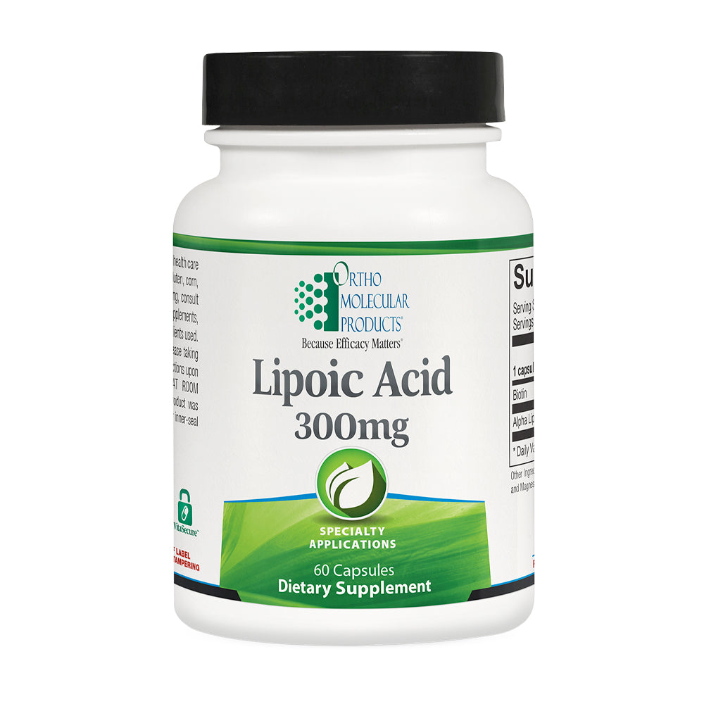 Lipoic Acid 300mg