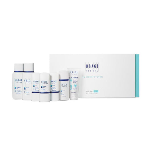 Nu-Derm System for Normal to Oily Skin