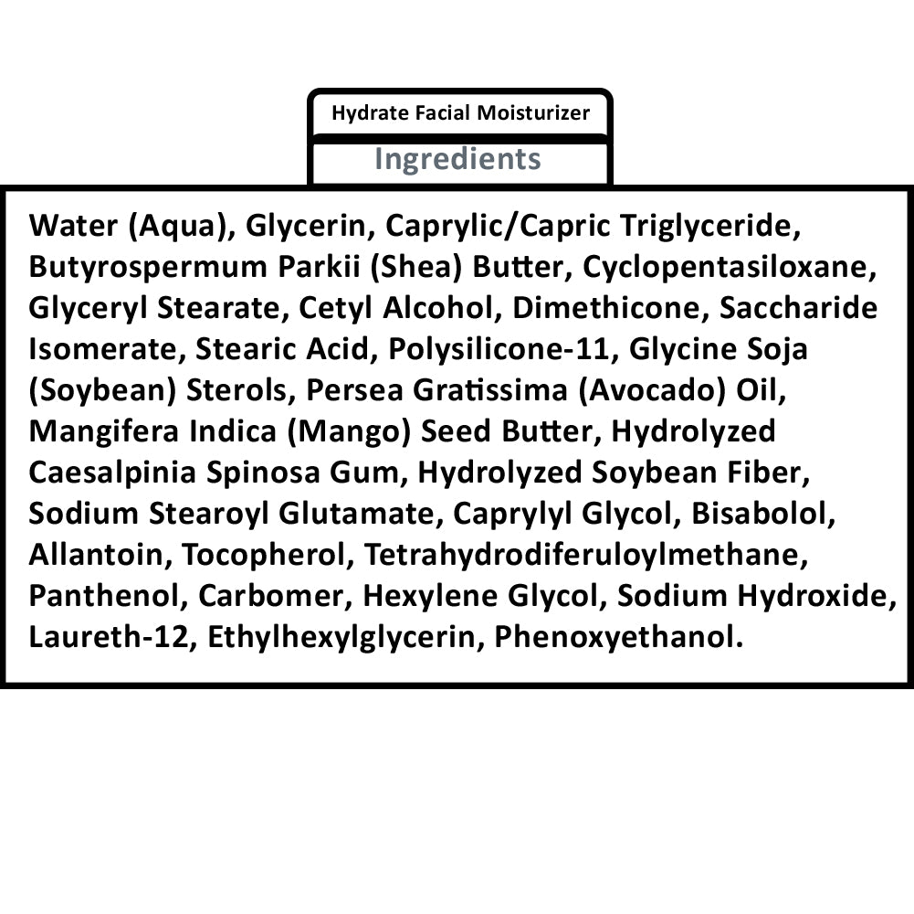 Obagi Hydrate Moisturizers