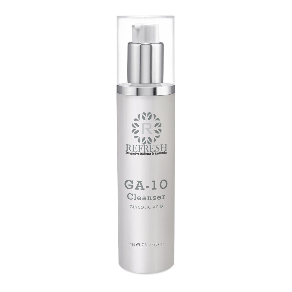 GA-10 Cleanser with Glycolic Acid