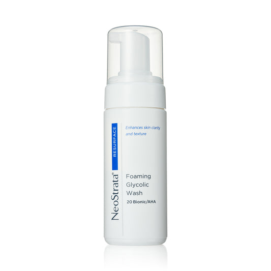 Foaming Glycolic Wash