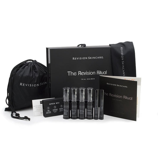 Revision Ritual Kit - Limited Edition Trial Regimen