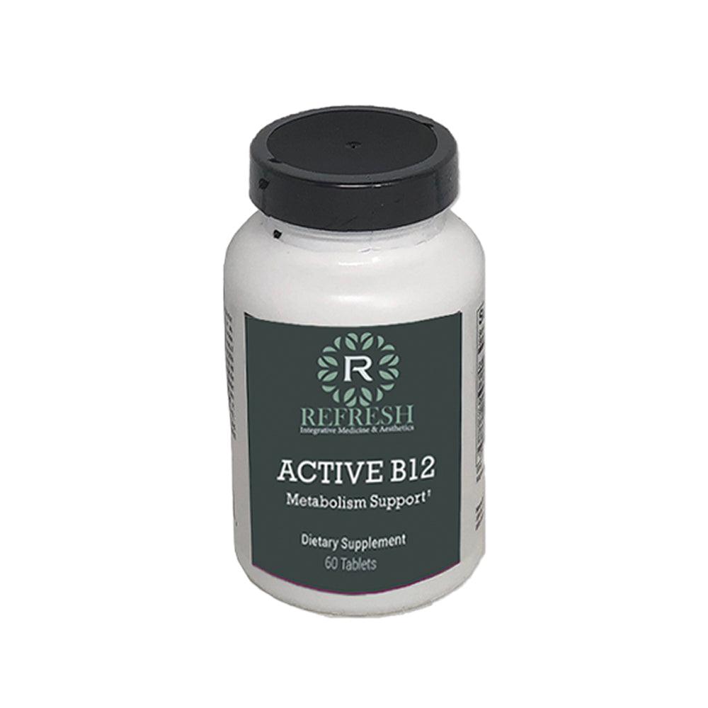Active B12 – Refresh Integrative Medicine & Aesthetics