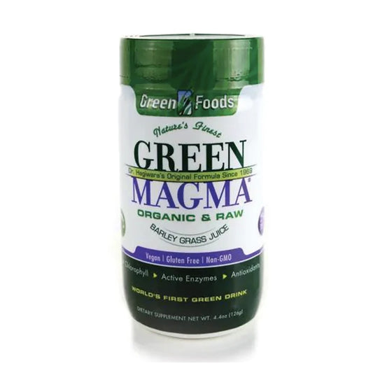 Green Magma - Nature's Finest 250 count