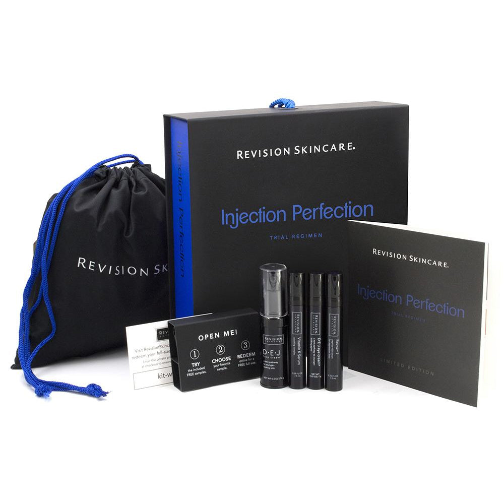 Injection Perfection Kit Limited Edition Trial Regimen Refresh