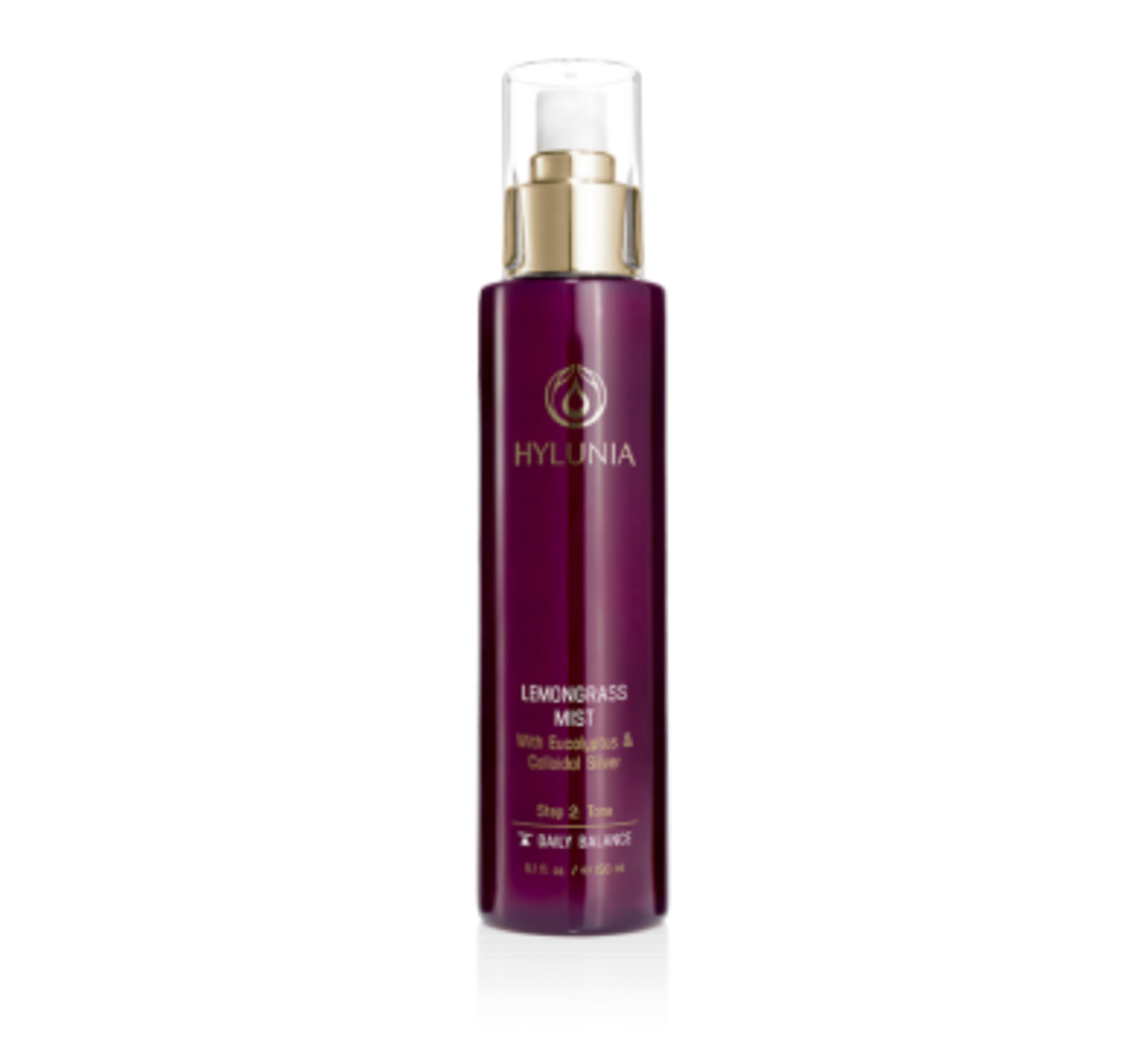 Lemongrass Mist