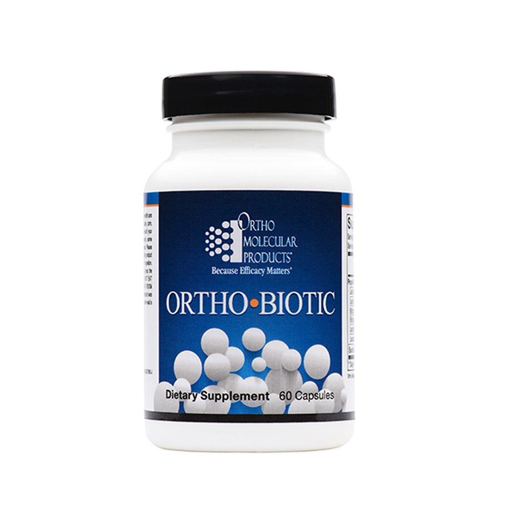 Ortho Biotic Capsules / Refresh Biotic